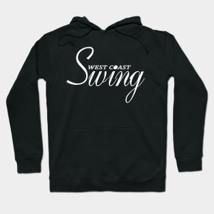 West Coast Swing Hoodie